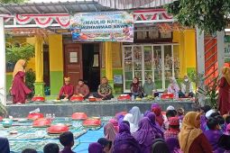 Pemkot Pangkalpinang dorong siswa SDN 28 teladani akhlak Rasulullah
