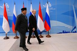 Prabowo yakini pelayaran langsung perkuat konektivitas RI-Rusia