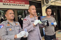 Oknum wartawan ancam warga Baleendah pakai softgun diringkus polisi