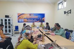 BPBD Gorontalo Utara susun dokumen kajian risiko bencana