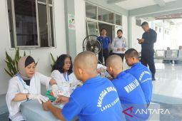 Lapas Cikarang Bekasi pastikan layanan publik bebas pungutan liar