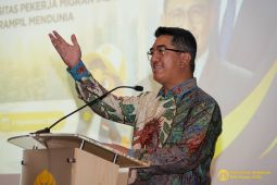 UI bersama KP2MI resmikan program SMK Go Global di Migrant Center