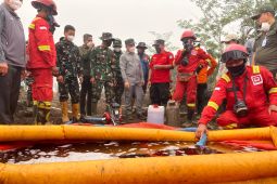 Gubernur Kalbar tekankan atasi karhutla perlu dukungan semua pihak