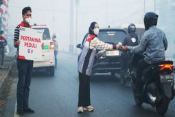 Pertamina Kalimantan perkuat operasional pemadam karhutla di Kalsel