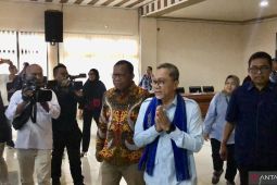 Kemenko Pangan-Unpatti jajaki pengembangan studi nilai ekonomi blue karbon