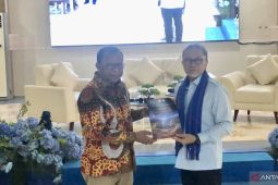 Kemenko Bidang Pangan kembangkan desa tematik guna kemandirian pangan nasional