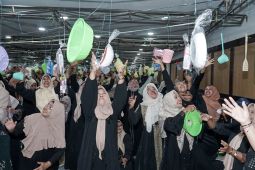 Brayakan Maulid dan wajah Surabaya berbagi