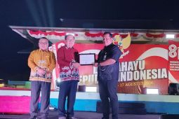 Bank Sumsel Babel salurkan bantuan Rp150 juta untuk program gizi di Belitung Timur