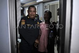 Satgas karhutla amankan terduga pelaku pembakar lahan