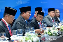 Menteri Bahlil pastikan kawal arahan Presiden Prabowo di Rusia