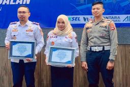 Kotabaru juara III PPK-LLAJ Tingkat Provinsi Kal-Sel