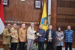 Gubernur Koster pastikan aset Barang Milik Daerah (BMD) dimanfaatkan optimal