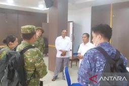 Asrama Haji Pontianak disiapkan jadi tempat menginap prajurit dari Jepang