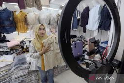 Pemerintah beri edukasi pelaku UMKM tentang pelindungan data pribadi