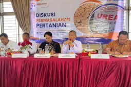 Pimpinan Ombudsman awasi distribusi pupuk subsidi di Bangka