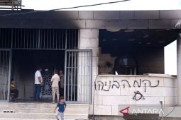 Warga Palestina jadi korban pembunuhan Israel di Tepi Barat, PBB kecam