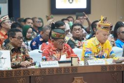 Bupati Kapuas terus perkuat sinergi lintas sektor cegah karhutla