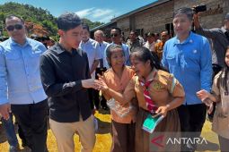 Percepat pemulihan Sumut, Wapres Gibran dorong kolaborasi pusat-daerah