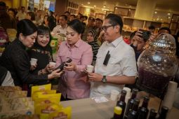 Dekranasda sebut masyarakat antusias berkunjung ke Galeri Mustika Deli