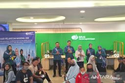 Harpelnas 2026, BPJS Ketenagakerjaan Banjarmasin perkenalkan PEKA untuk dorong penerima manfaat kembali berdaya