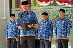 Pemkab Kutim ajak pejabat jaga integritas wujudkan pemerintahan bersih