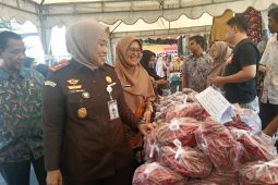 Pemkab Pasaman Barat sebut stok pangan cukup sampai akhir tahun