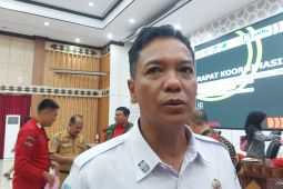 BMKG imbau warga Bengkulu gunakan masker terutama pagi hari