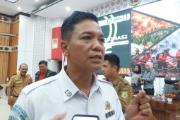 BMKG sebut kualitas udara Bengkulu memburuk pagi hari akibat karhutla