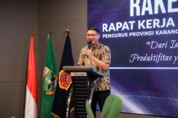 Pemprov Banten gandeng Karang Taruna sukseskan program prioritas