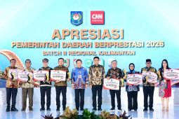 Pemkab HSU raih Apresiasi Pemerintah Daerah Berprestasi 2026