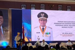 Wamendagri sebut masa transisi KDKMP dipercepat