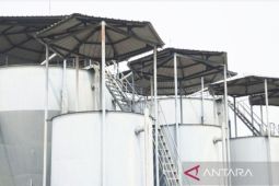 Pemkab Kapuas siapkan dua embung perkuat ketersediaan air bersih