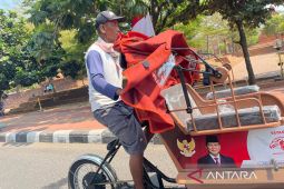 Pemkot Cirebon Siapkan Cas Becak Listrik Bantuan Prabowo