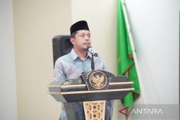 Bupati Paluta ajak warga teladani akhlak Rasulullah