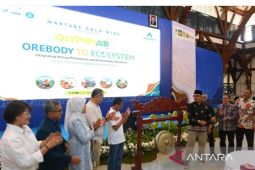 Agincourt Resources buka OlympiAR 2026, perkuat talenta Geosains Mahasiswa Sumatra
