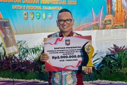 Pemkab Tabalong raih predikat terbaik akses penduduk terhadap layanan pendidikan