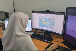 Cuaca di sejumlah kota diprakirakan berawan, termasuk Serang