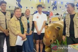 Generasi muda ambil peran selamatkan badak Jawa dan Sumatera