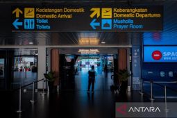 Bandara Husein Bandung layani 15.664 penumpang hingga 26 Agustus
