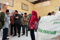 Bapanas pantau penyaluran bantuan pangan di Ponorogo