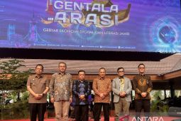 BI Jambi sebut Gentala Arasi dorong inovasi dan adopsi ekonomi digital