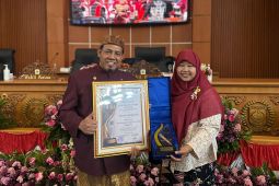 HBS raih penghargaan BKD Award DPRD Kota Depok Tahun 2026