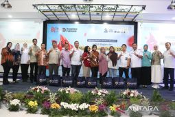 Jaga ketersediaan darah lewat Mandiri Donor Darah, Bank Mandiri rangkul 280 pendonor di masing-masing wilayah