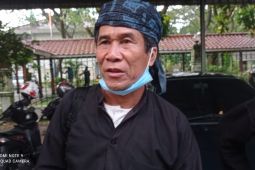 Tokoh adat Suku Badui Jaro Saidi Putra meninggal dunia