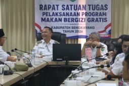 Pemkab Bengkayang dorong MBG segera menjangkau desa dan wilayah 3T