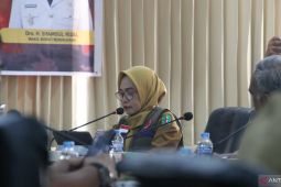 Pemkab Bengkayang naikkan status karhutla jadi tanggap darurat