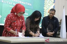 Diskominfo Kaltim-Kubar kolaborasi layanan digital terintegrasi