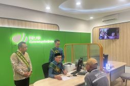 Dewas BPJS Ketenagakerjaan layani peserta di Ambon di hari pelanggan nasional 2026