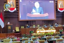 DPRD dan Pemprov Jatim sahkan Raperda Perubahan APBD 2026