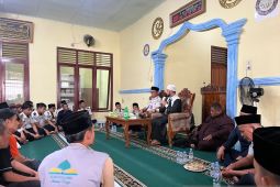 Lapas Tanjungpandan gandeng tokoh agama bina rohani WBP